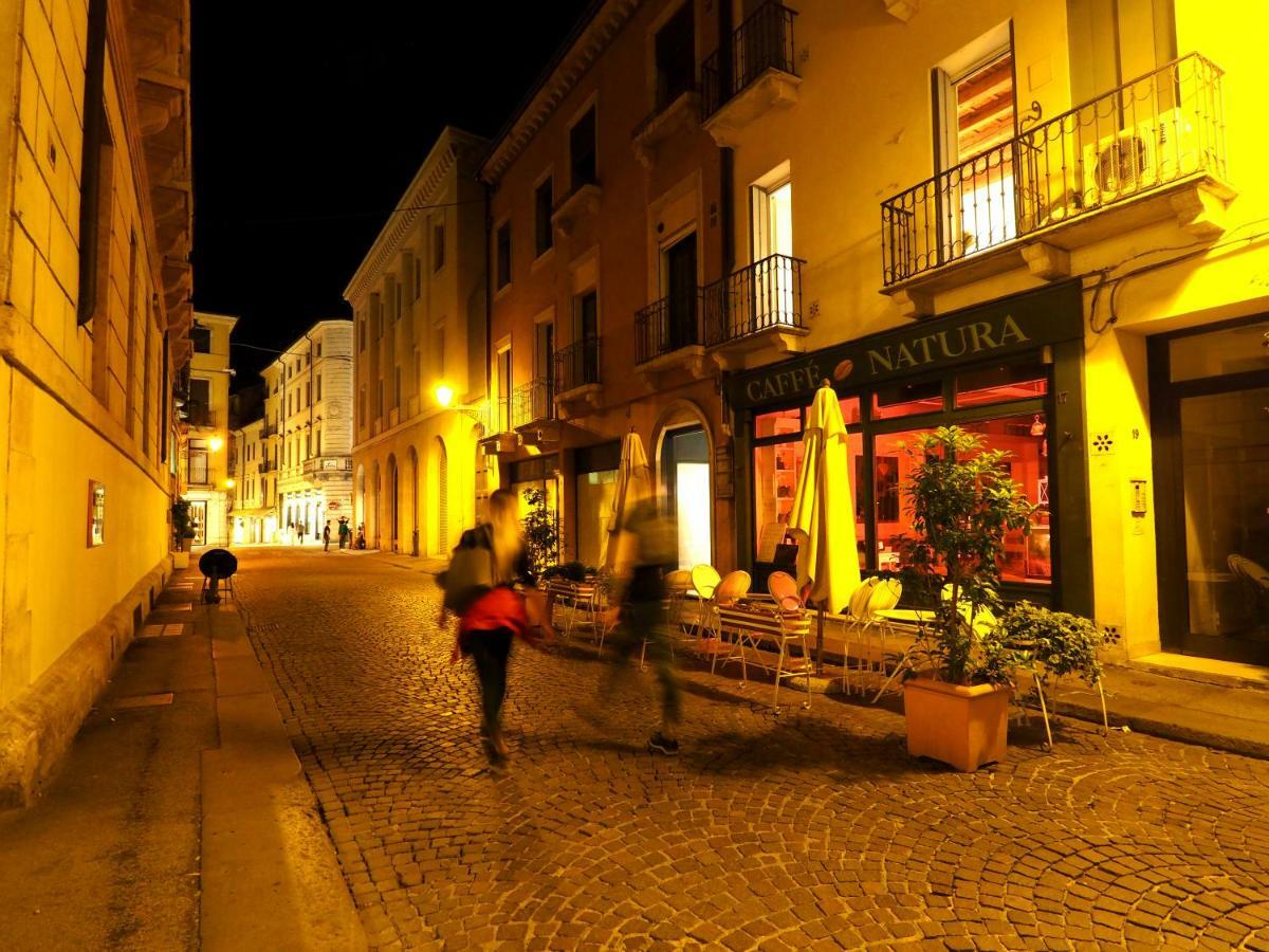 Appartamento Al Duomo Vicenza Ngoại thất bức ảnh