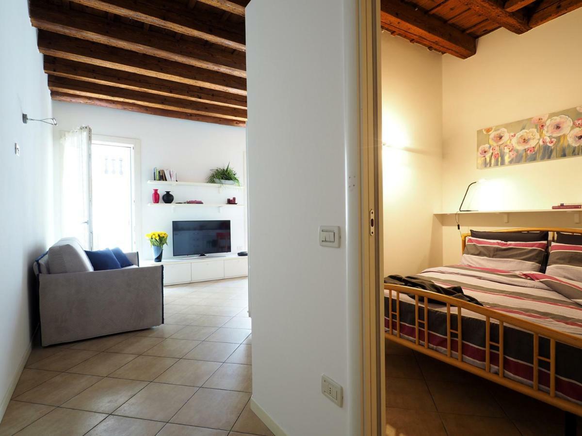Appartamento Al Duomo Vicenza Ngoại thất bức ảnh