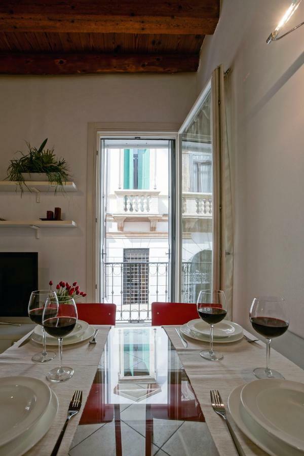 Appartamento Al Duomo Vicenza Ngoại thất bức ảnh