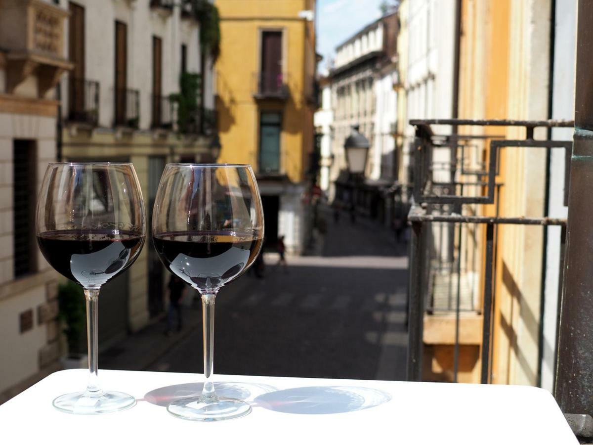 Appartamento Al Duomo Vicenza Ngoại thất bức ảnh