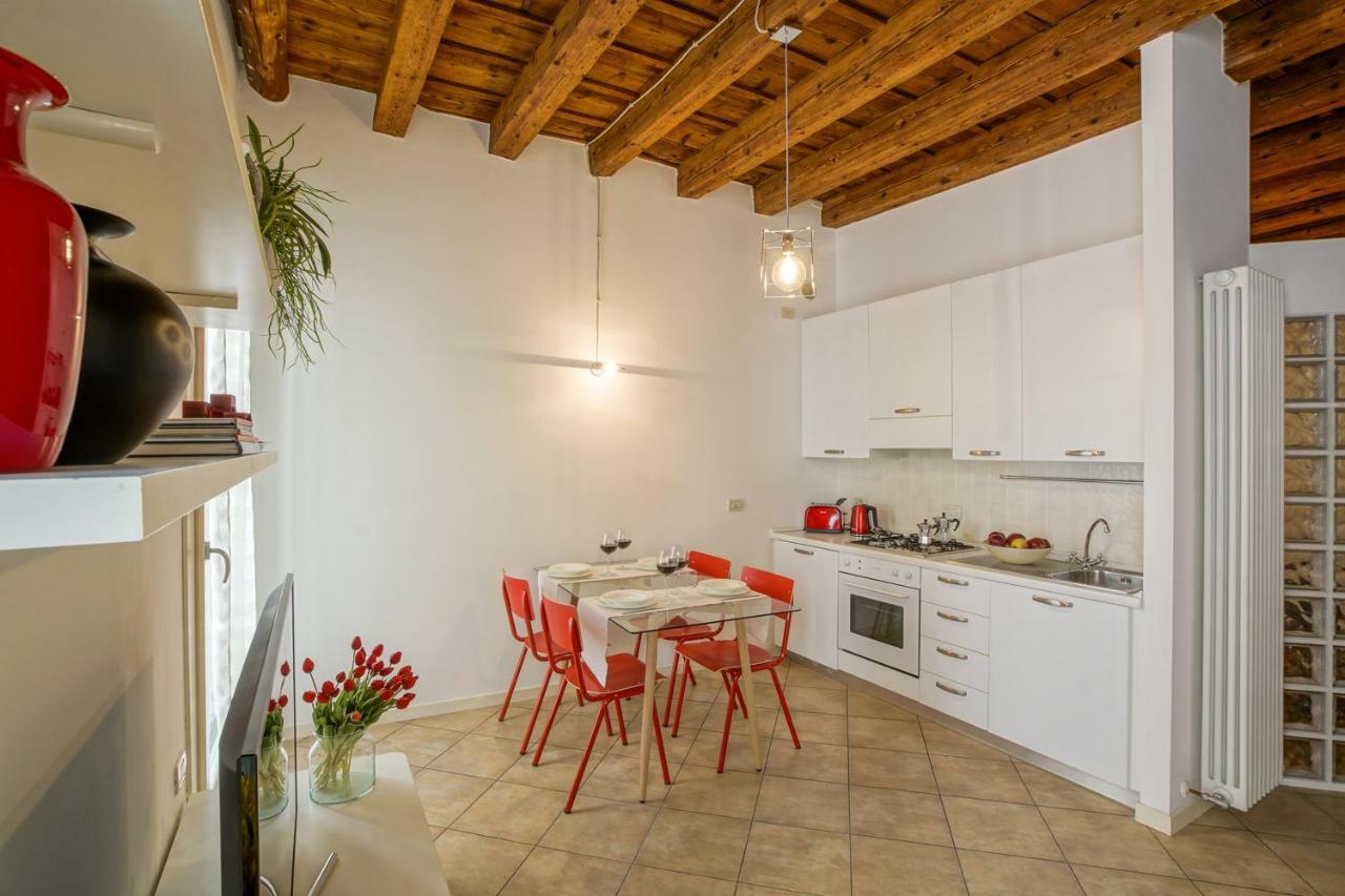 Appartamento Al Duomo Vicenza Ngoại thất bức ảnh