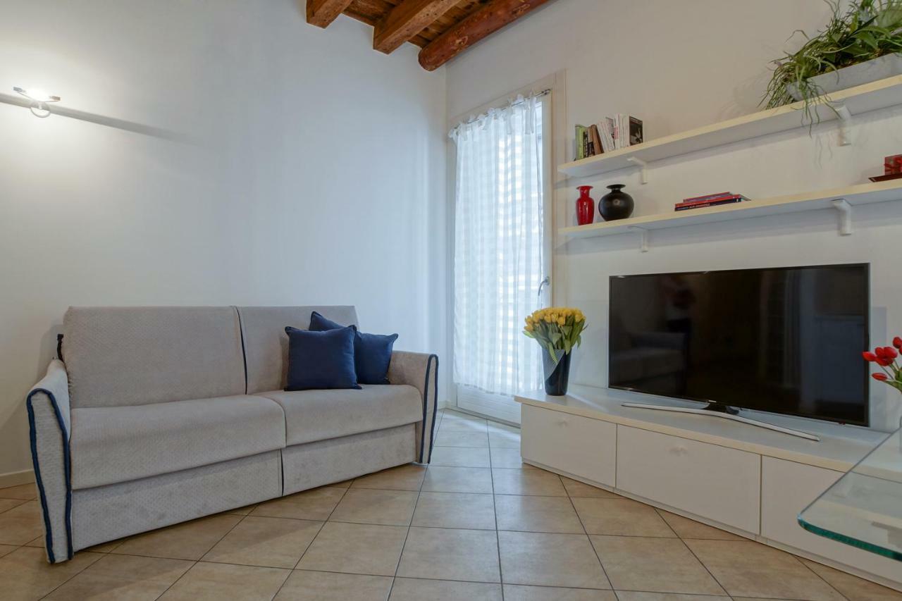Appartamento Al Duomo Vicenza Ngoại thất bức ảnh