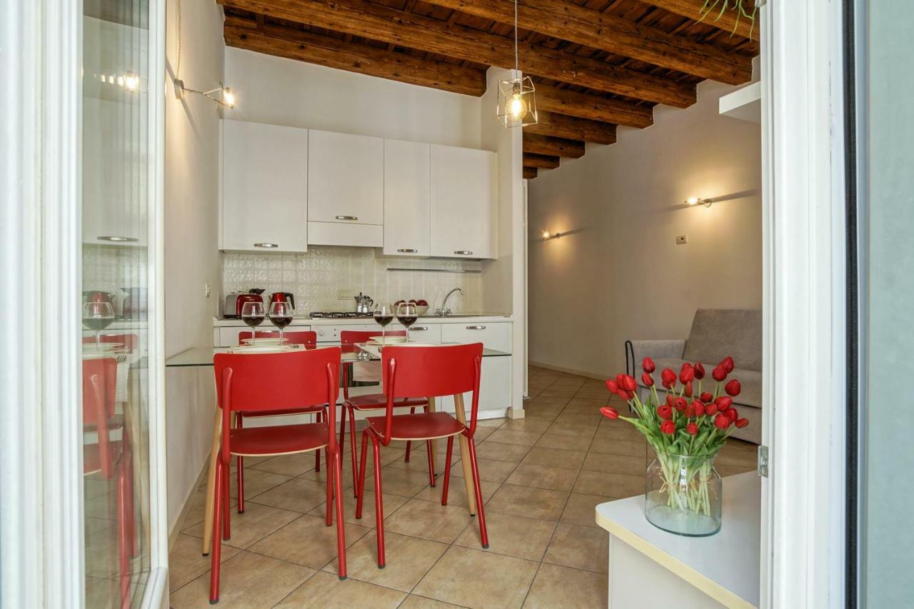 Appartamento Al Duomo Vicenza Ngoại thất bức ảnh
